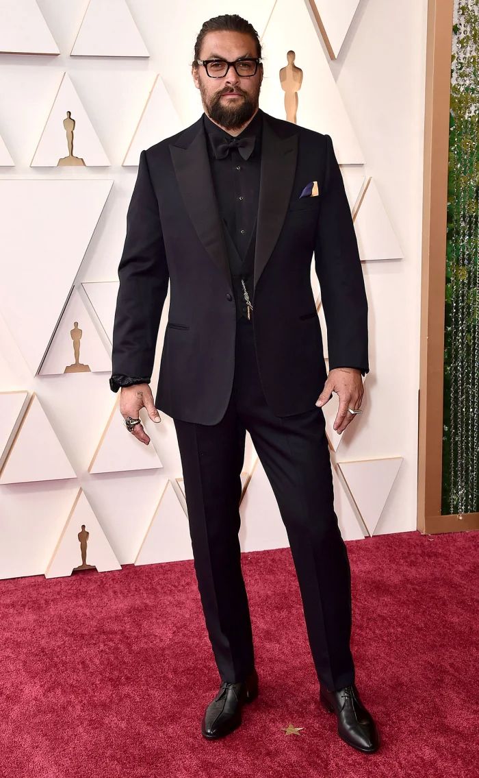 Jason Momoa